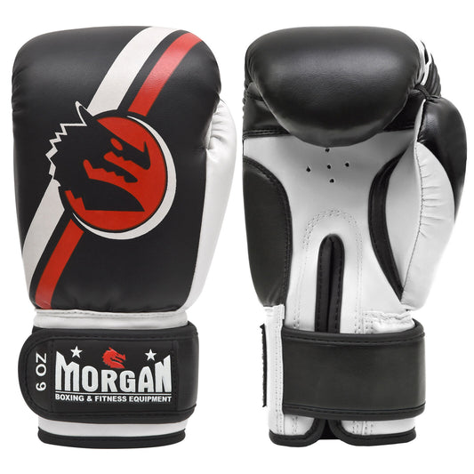 Morgan V2 Classic Kids Boxing Gloves (4-6oz) - The Fight Club