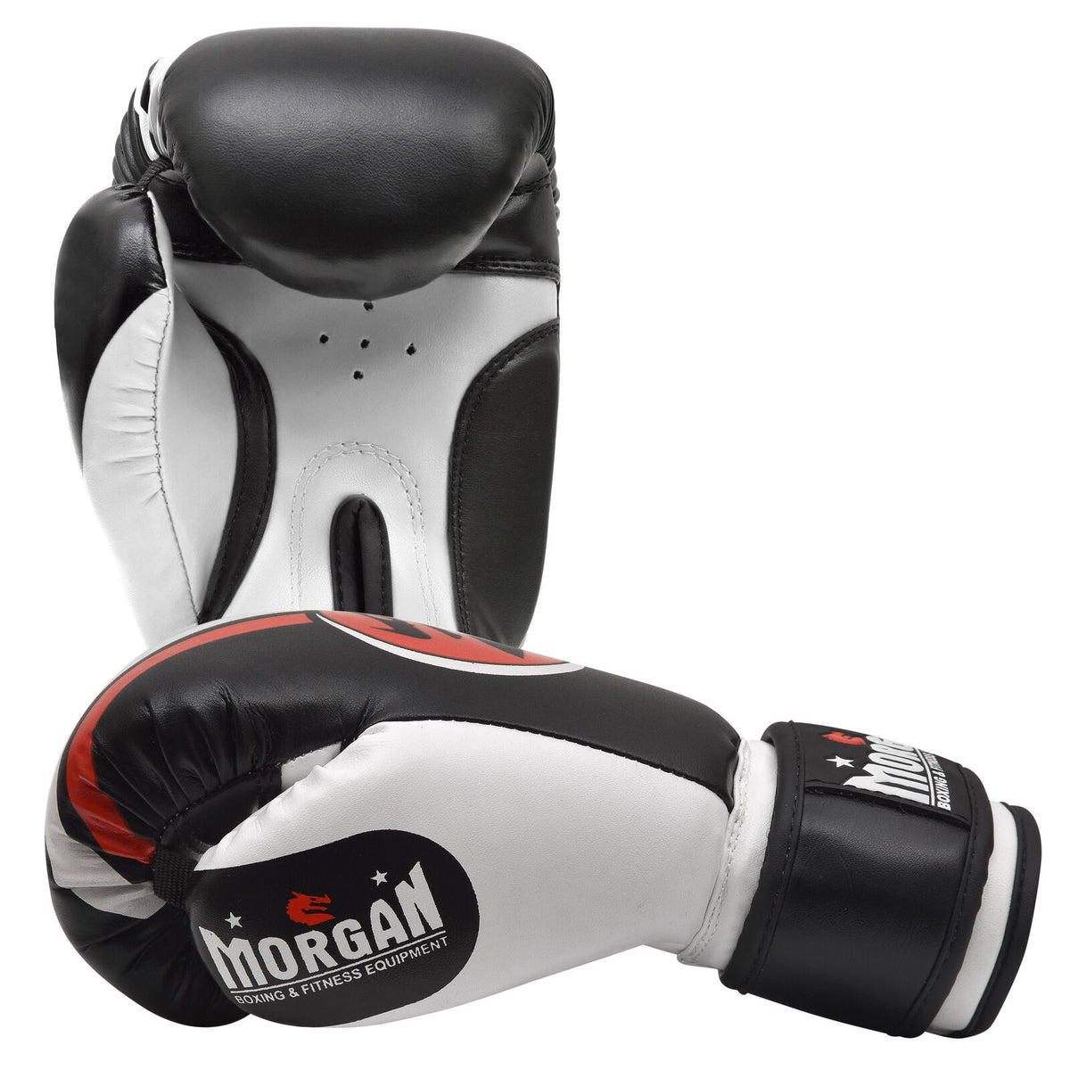 Morgan V2 Classic Kids Boxing Gloves (4-6oz) - The Fight Club