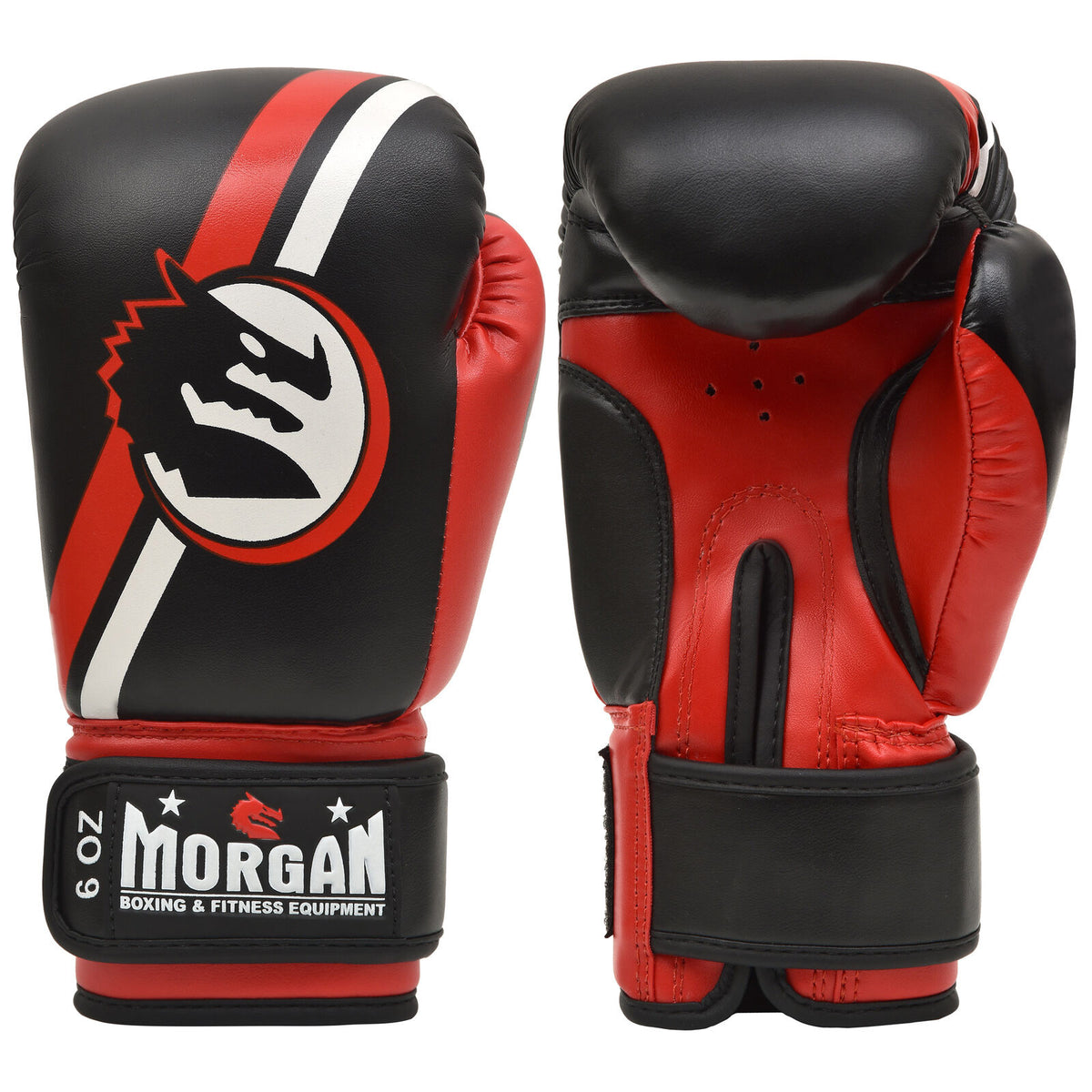 Morgan V2 Classic Kids Boxing Gloves (4-6oz) - The Fight Club