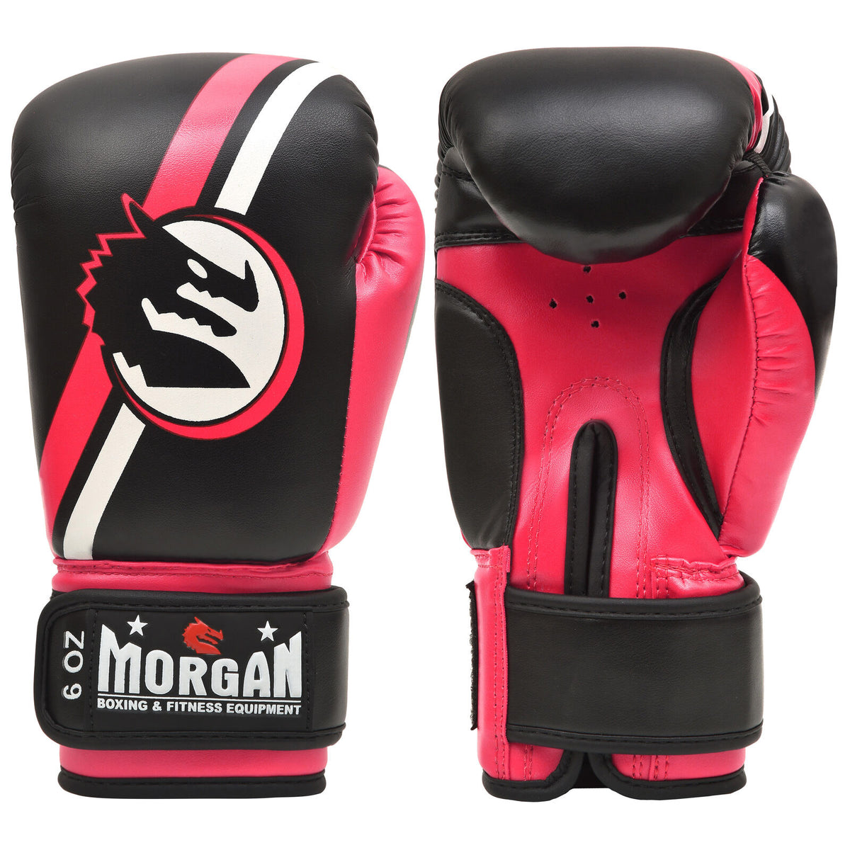 Morgan V2 Classic Kids Boxing Gloves (4-6oz) - The Fight Club