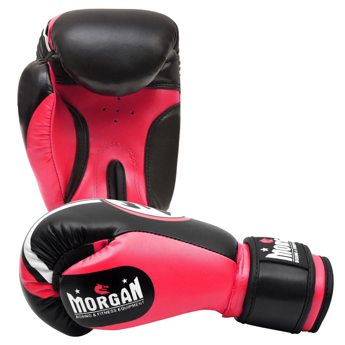 Morgan V2 Classic Kids Boxing Gloves (4-6oz) - The Fight Club