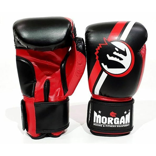 Morgan V2 Classic Boxing Gloves (8-10-12-14-16oz) - The Fight Club