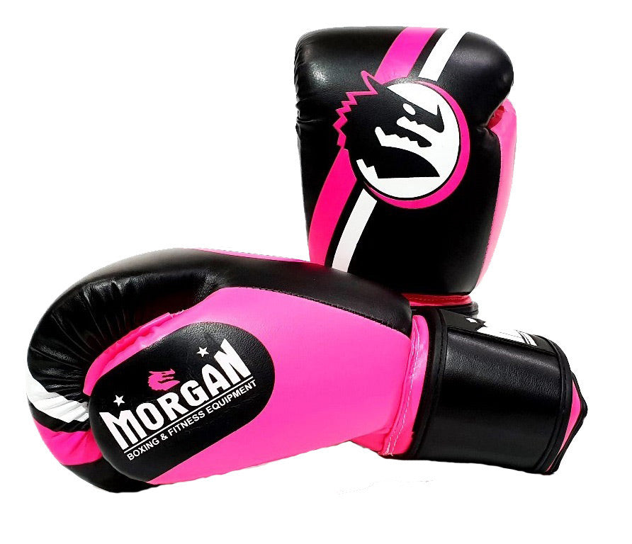 Morgan V2 Classic Boxing Gloves (8-10-12-14-16oz) - The Fight Club