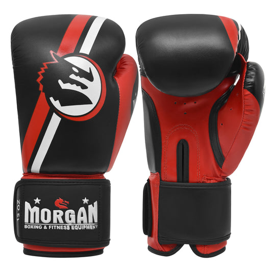 Morgan V2 Classic Boxing Gloves (8-10-12-14-16oz) - The Fight Club