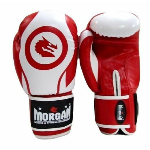 Morgan V2 Zulu Warrior Sparring Gloves (6-10-12-16oz) - The Fight Club