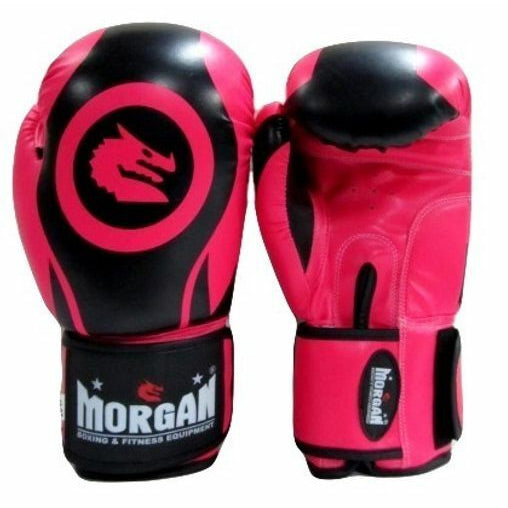 Morgan V2 Zulu Warrior Sparring Gloves (6-10-12-16oz) - The Fight Club