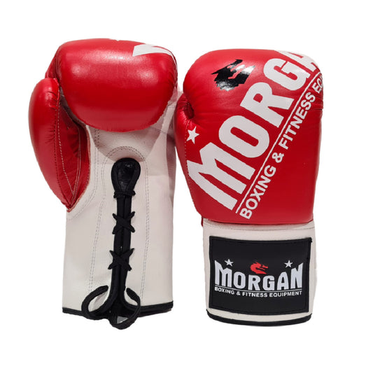 Morgan V2 Fight Night Boxing Gloves (8oz - 10oz) - The Fight Club