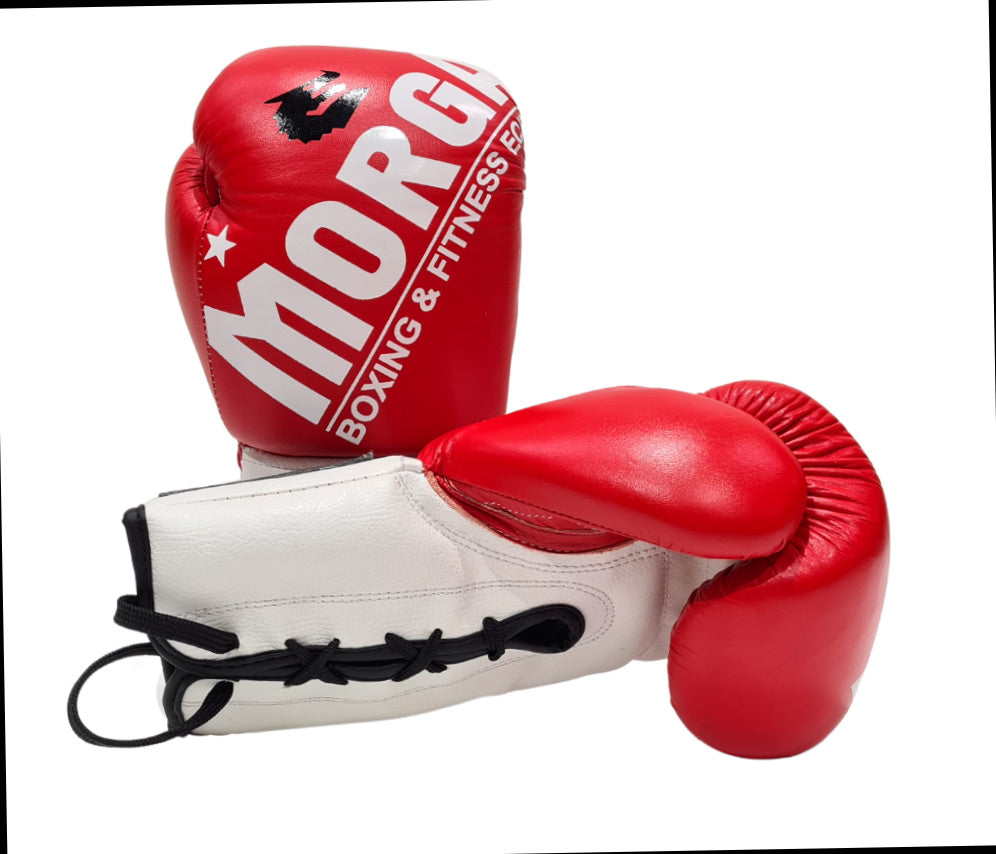 Morgan V2 Fight Night Boxing Gloves (8oz - 10oz) - The Fight Club