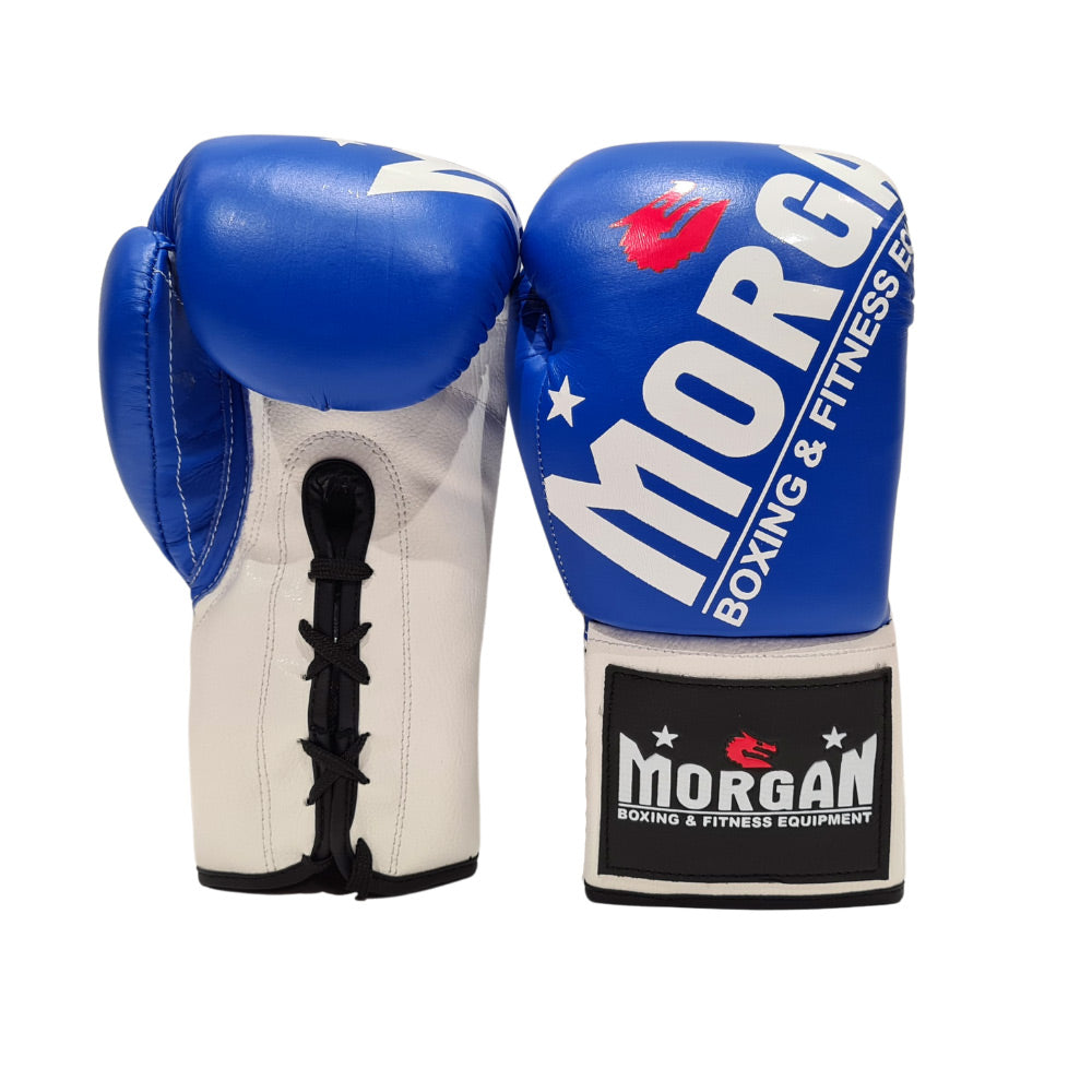 Morgan V2 Fight Night Boxing Gloves (8oz - 10oz) - The Fight Club