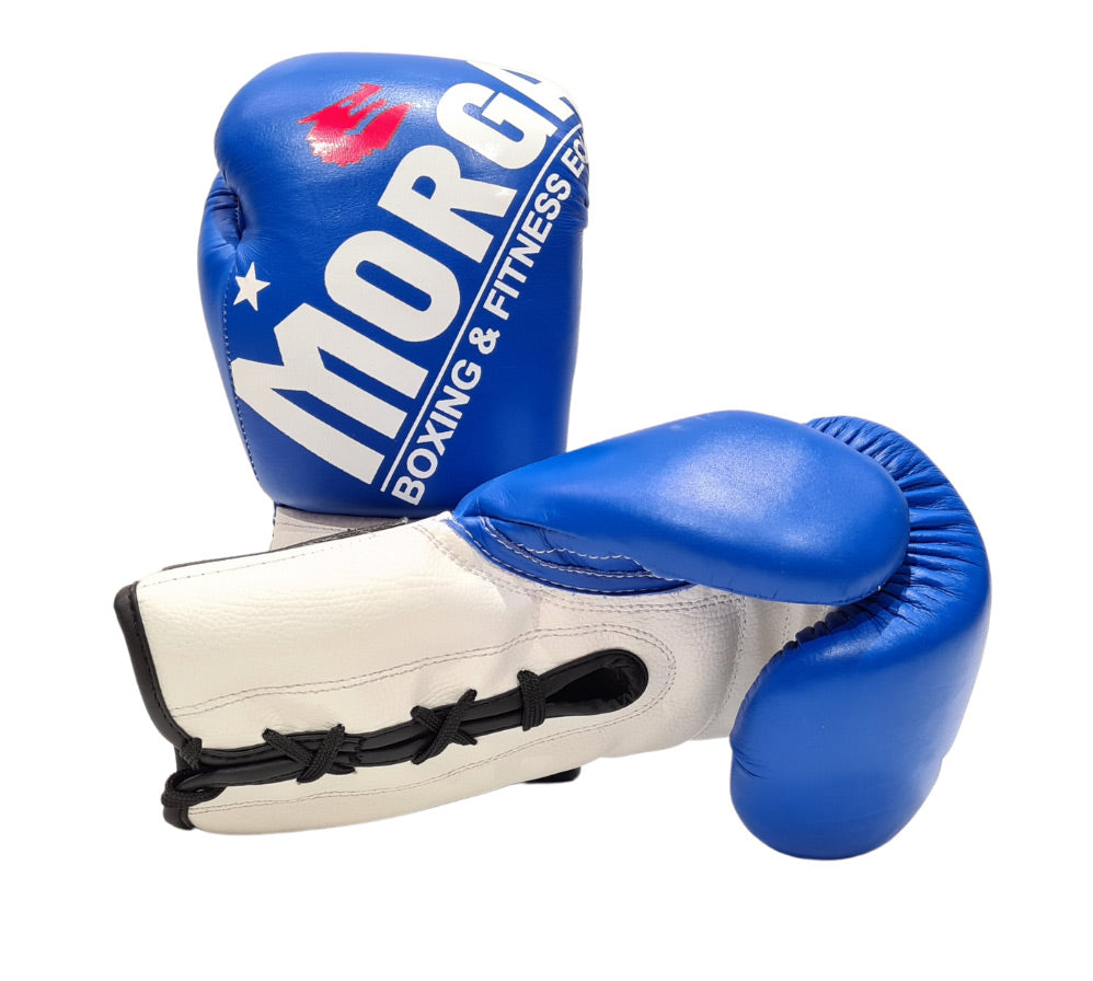 Morgan V2 Fight Night Boxing Gloves (8oz - 10oz) - The Fight Club