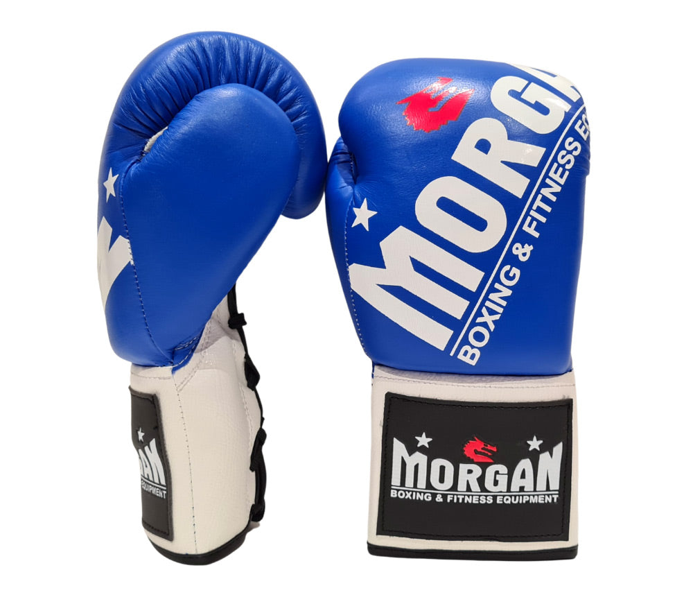 Morgan V2 Fight Night Boxing Gloves (8oz - 10oz) - The Fight Club