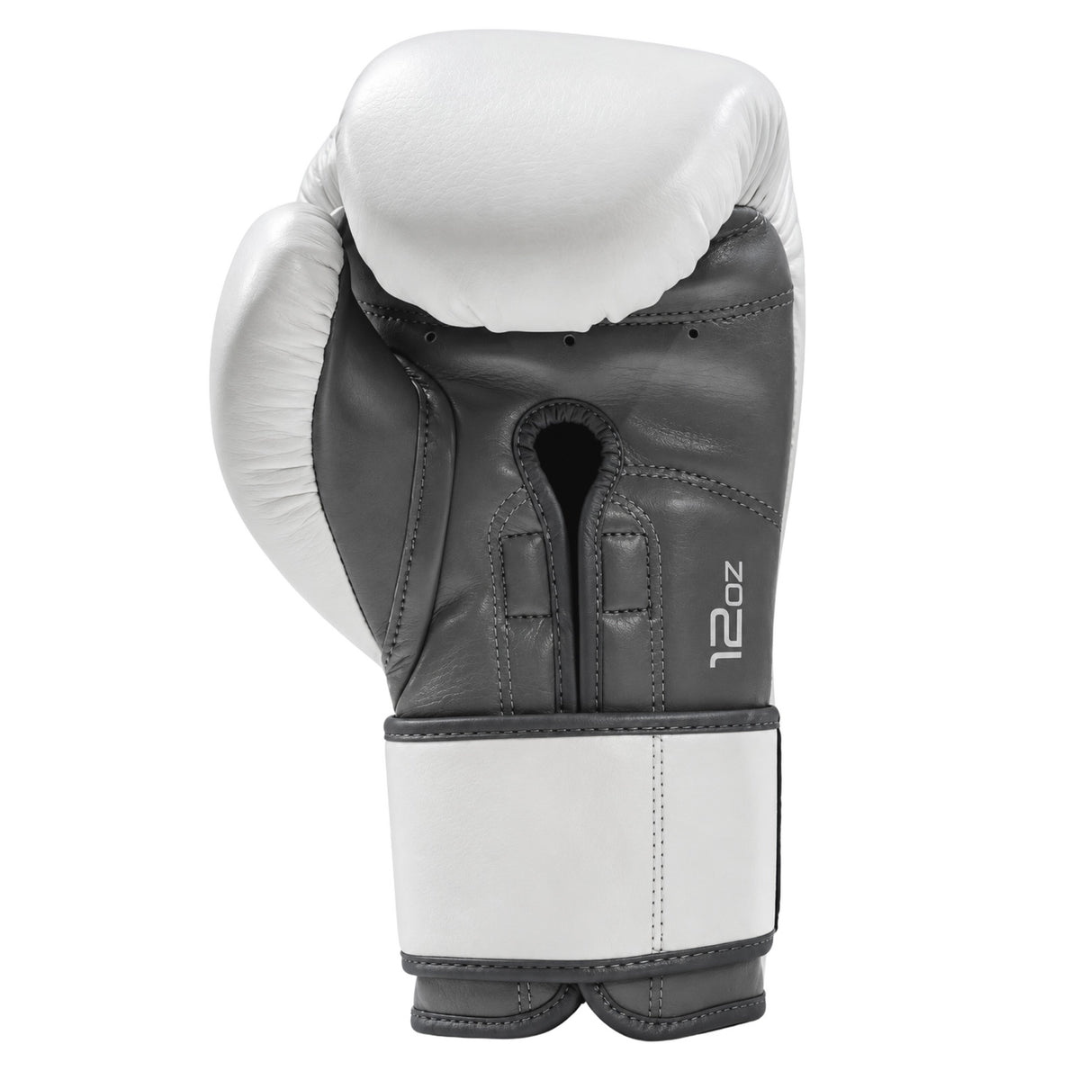Morgan White Knight Boxing Gloves - The Fight Club