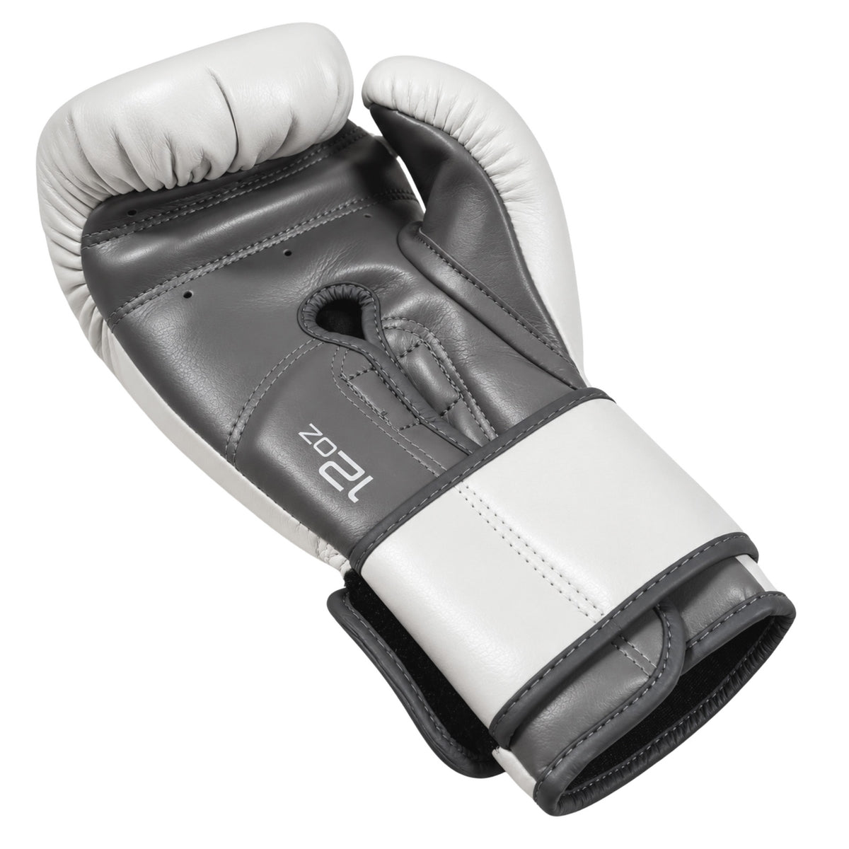 Morgan White Knight Boxing Gloves - The Fight Club