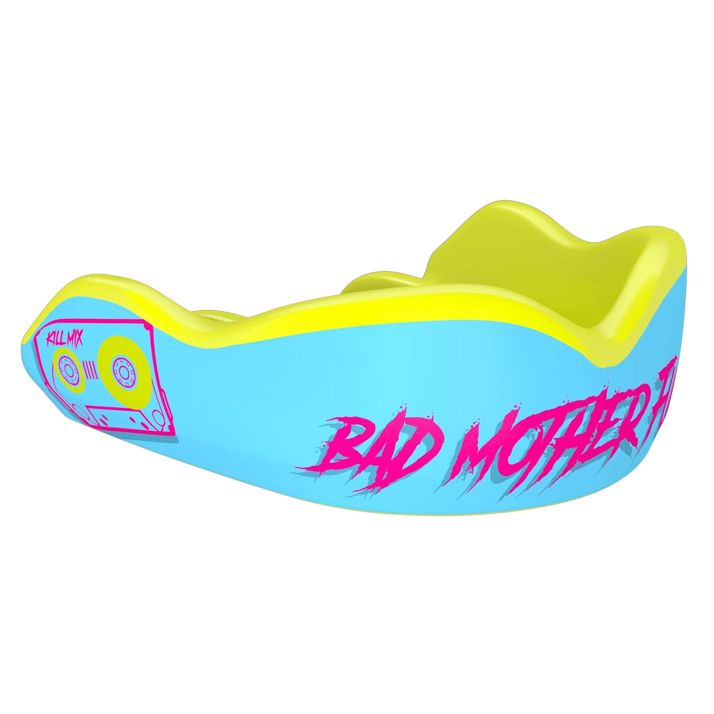 Damage Control High Impact 2.0 BMF Mouth Guard - The Fight Club
