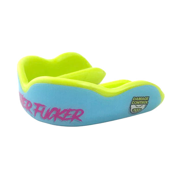 Damage Control High Impact 2.0 BMF Mouth Guard - The Fight Club