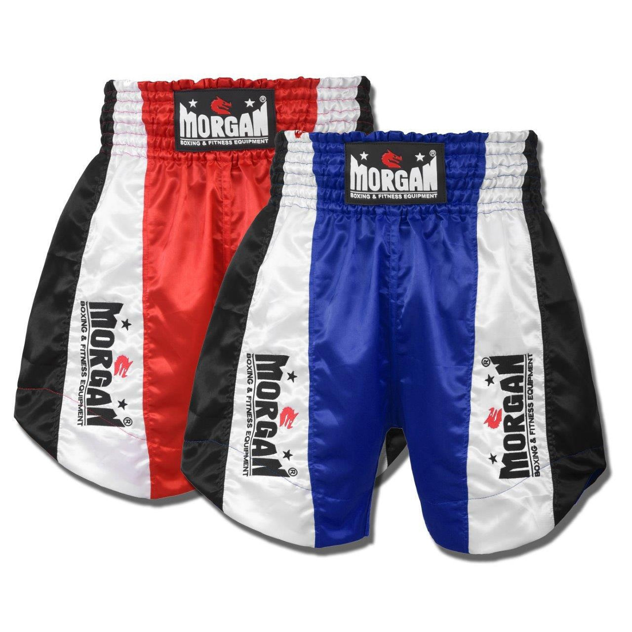 Morgan Elite Boxing Shorts - The Fight Club