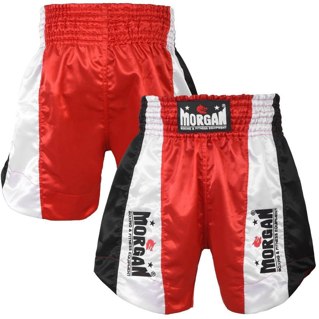 Morgan Elite Boxing Shorts - The Fight Club