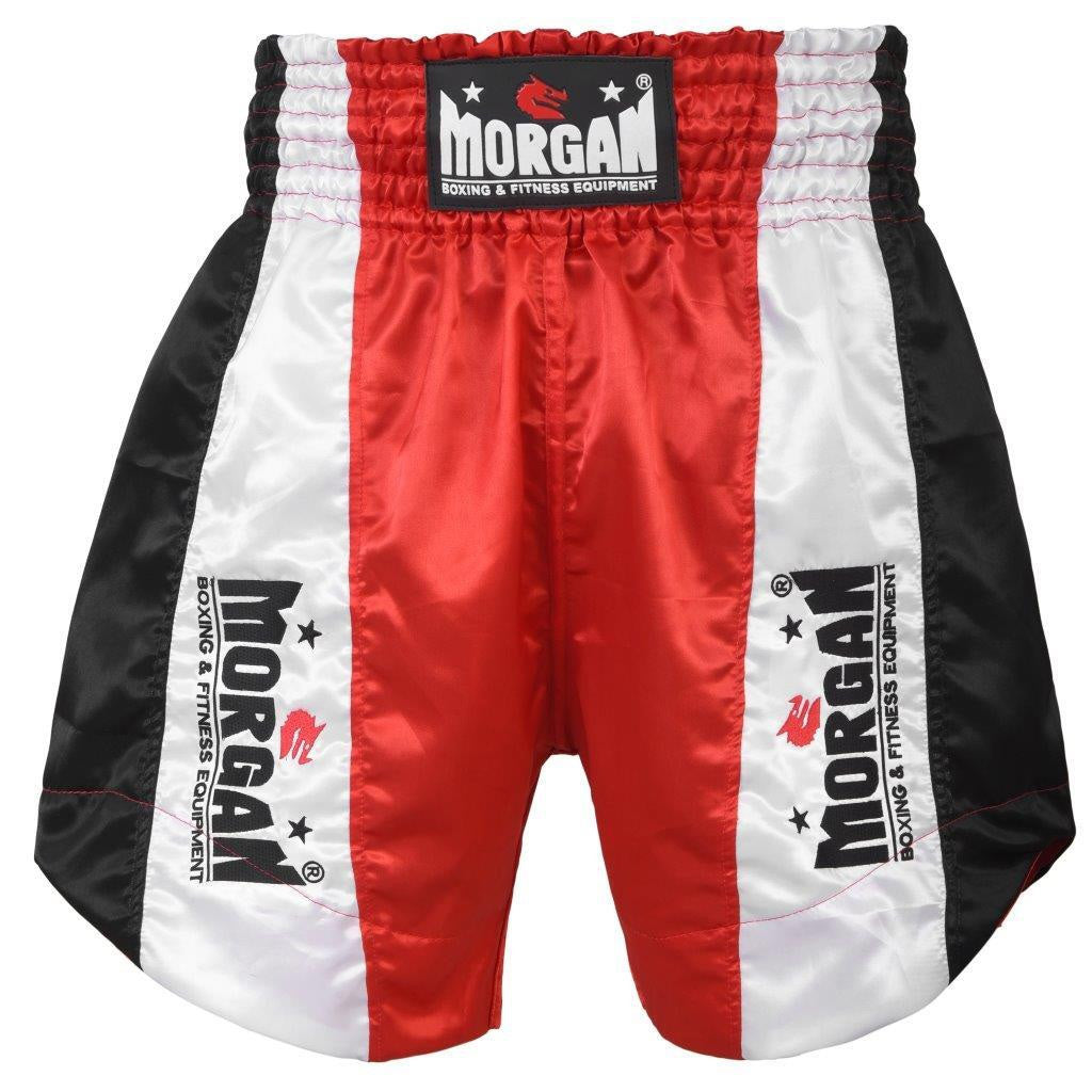 Morgan Elite Boxing Shorts - The Fight Club