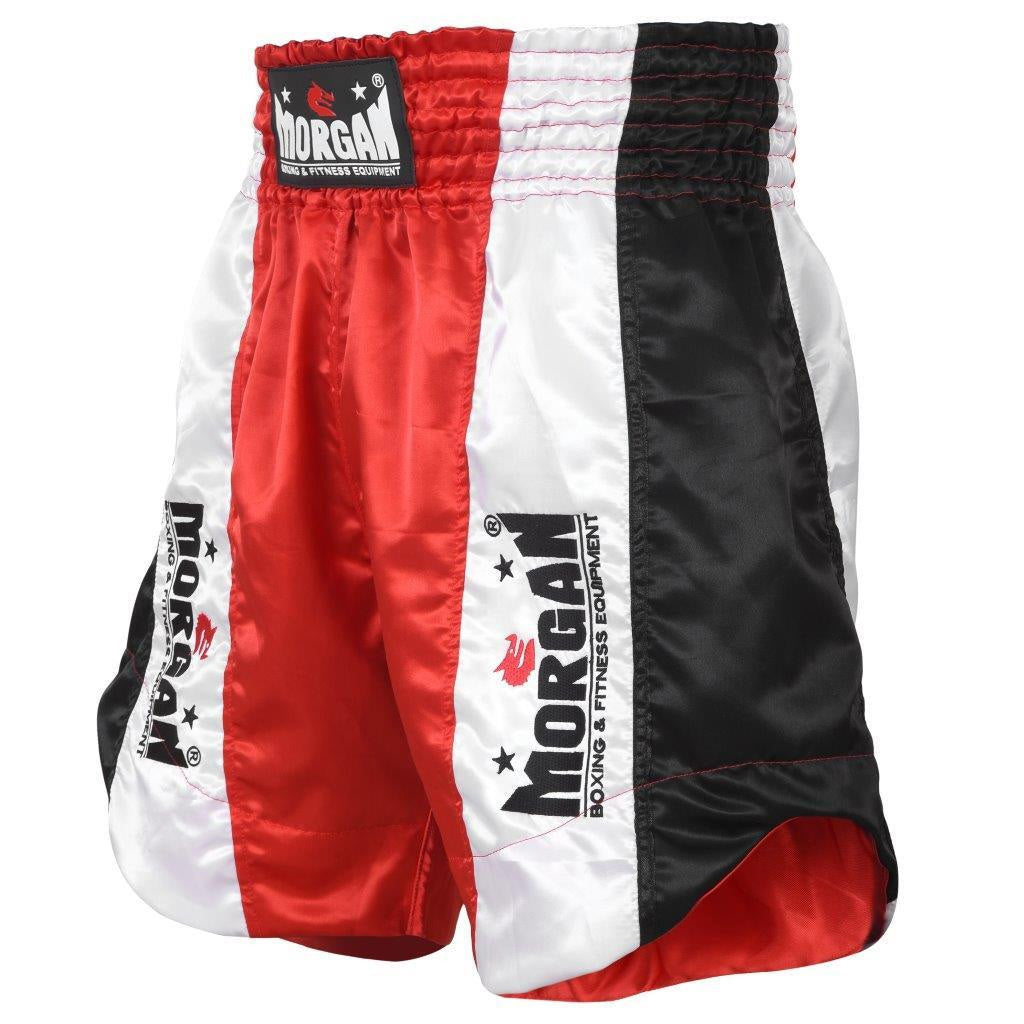 Morgan Elite Boxing Shorts - The Fight Club