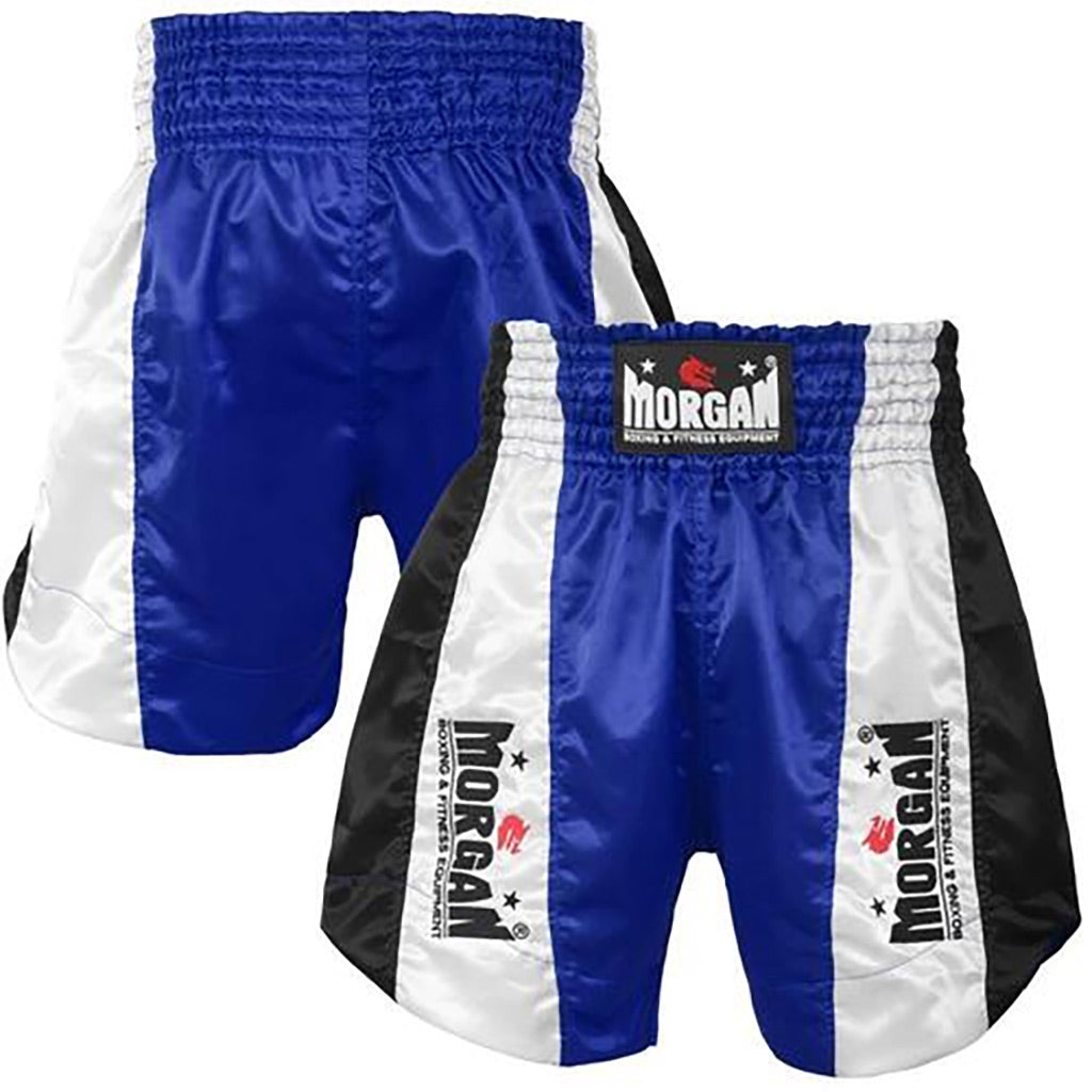 Morgan Elite Boxing Shorts - The Fight Club