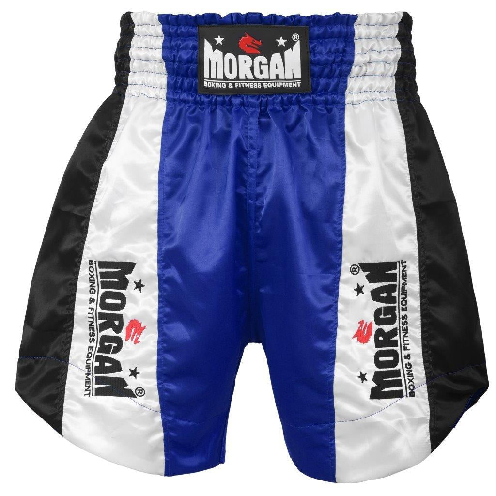 Morgan Elite Boxing Shorts - The Fight Club