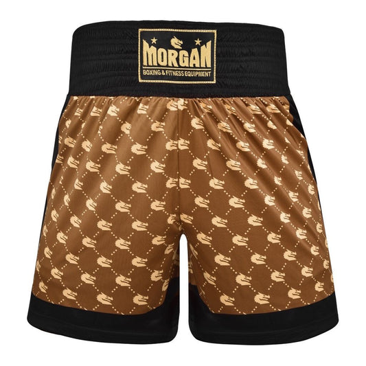 Morgan 1918 Heritage Boxing Shorts - The Fight Club