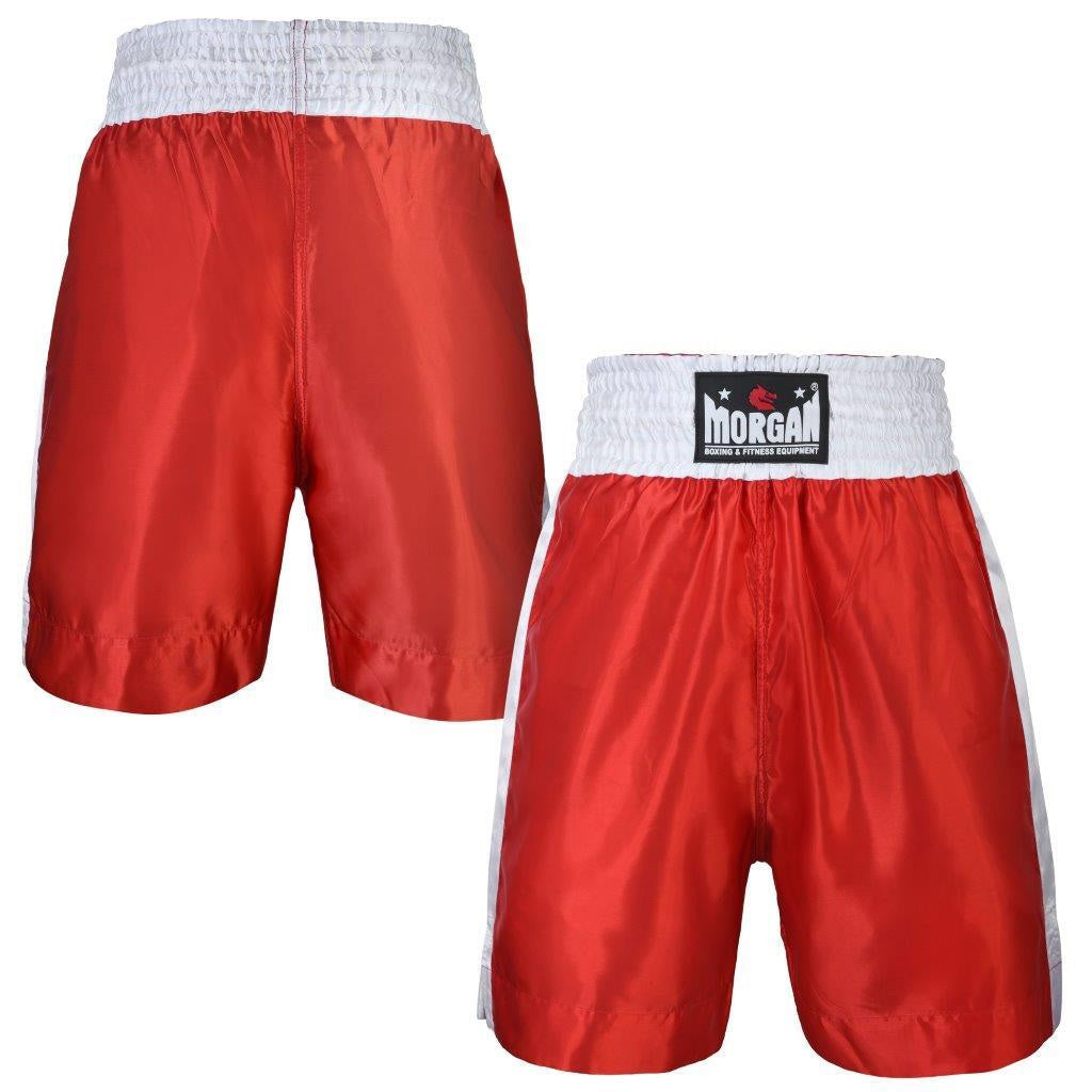 Morgan Boxing Shorts - The Fight Club