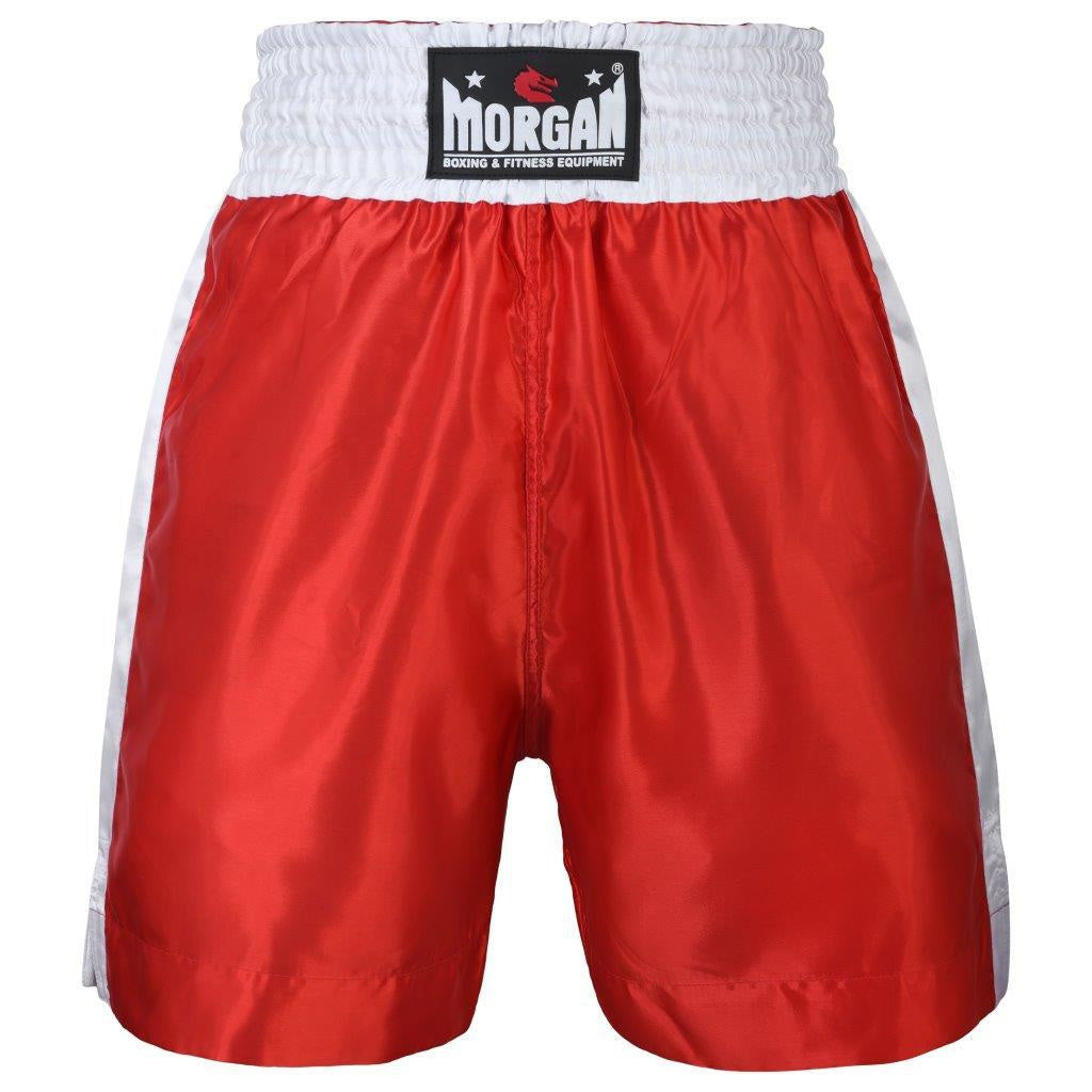 Morgan Boxing Shorts - The Fight Club