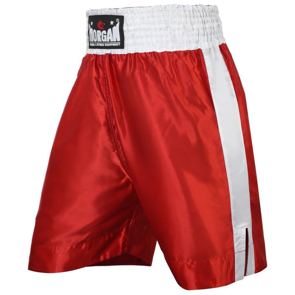 Morgan Boxing Shorts - The Fight Club