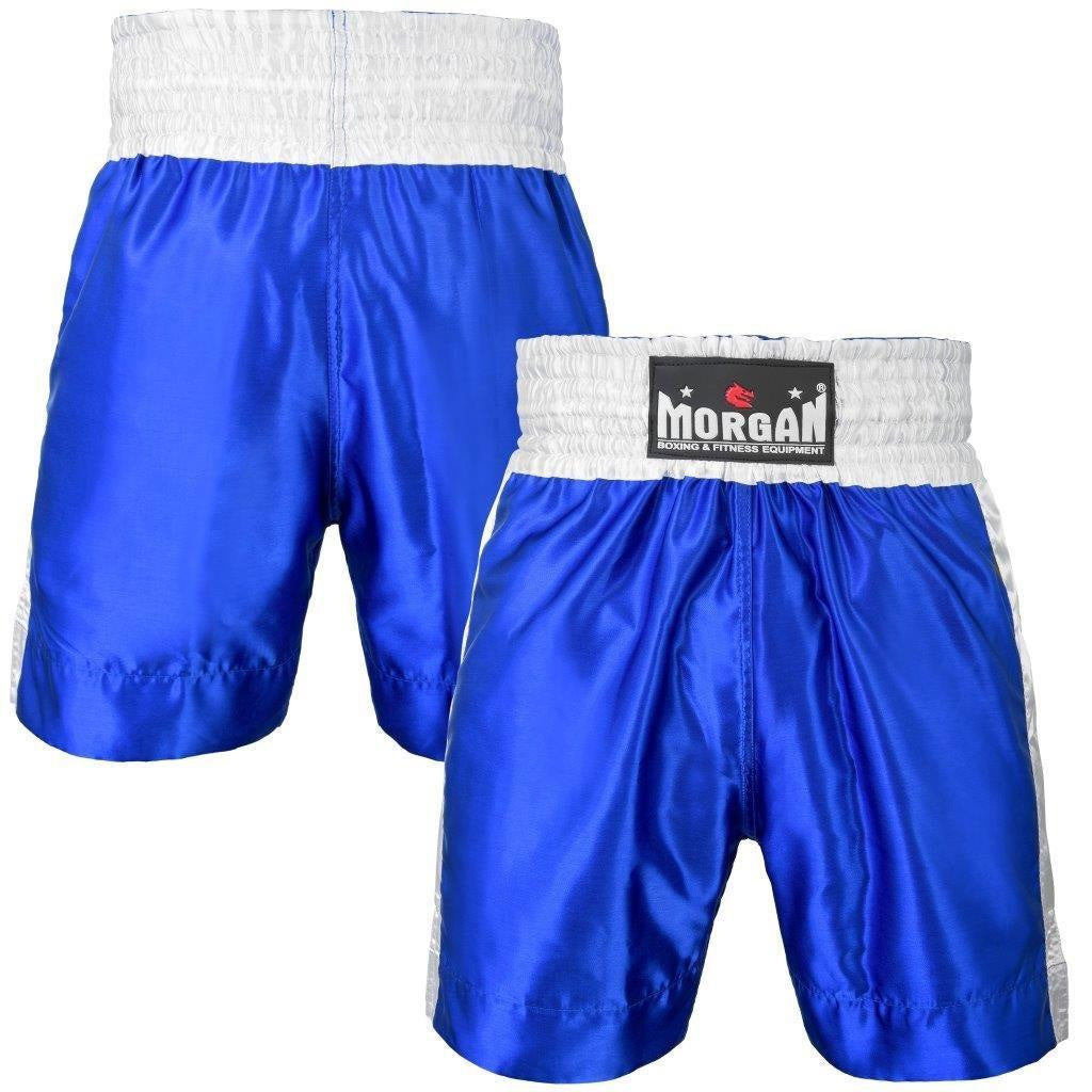 Morgan Boxing Shorts - The Fight Club