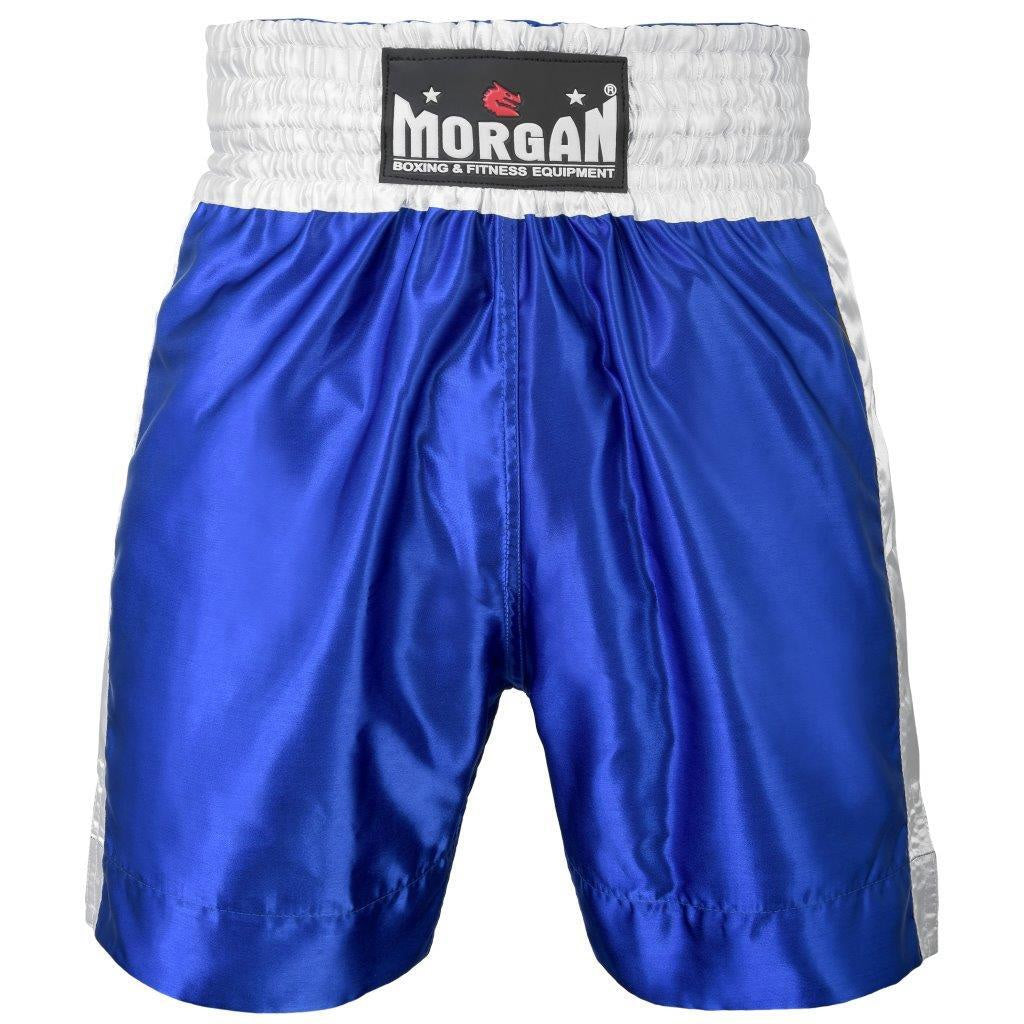 Morgan Boxing Shorts - The Fight Club