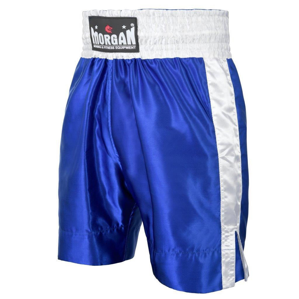 Morgan Boxing Shorts - The Fight Club