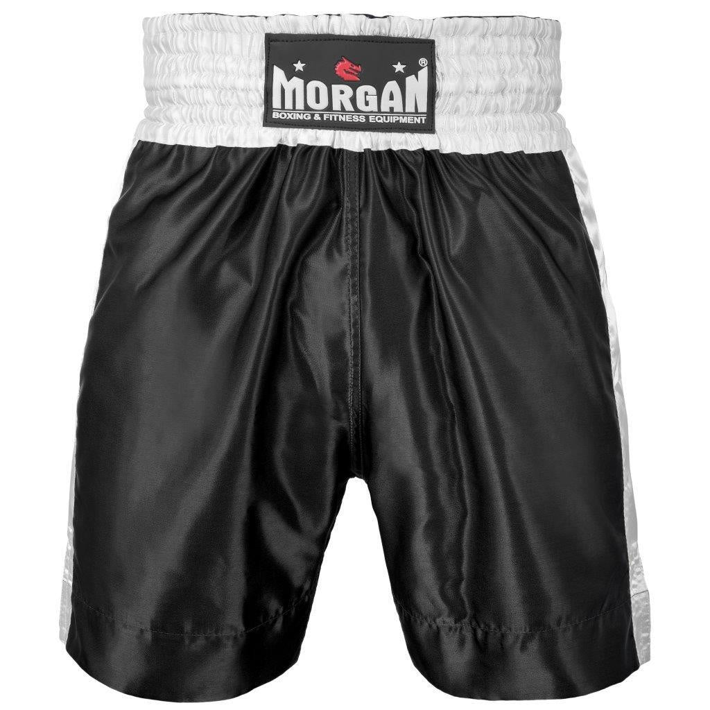 Morgan Boxing Shorts - The Fight Club