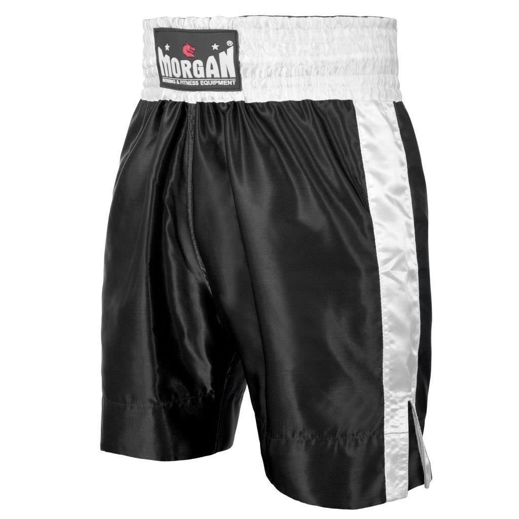 Morgan Boxing Shorts - The Fight Club