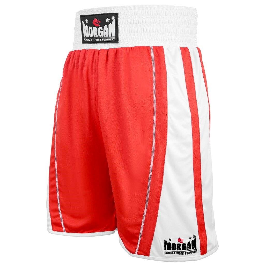 Morgan Reversible Boxing Shorts - The Fight Club