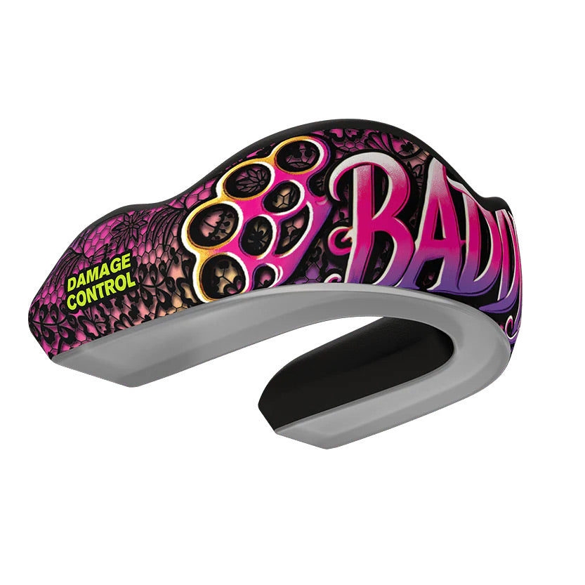 Damage Control Extreme Impact Baddie Mouth Guard - The Fight Club