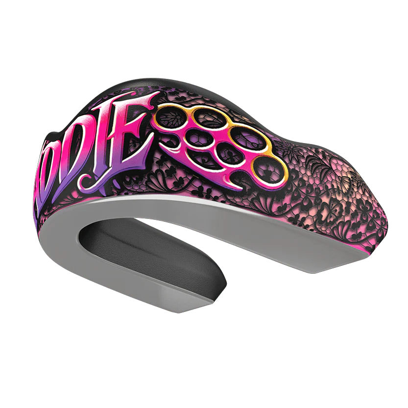 Damage Control Extreme Impact Baddie Mouth Guard - The Fight Club