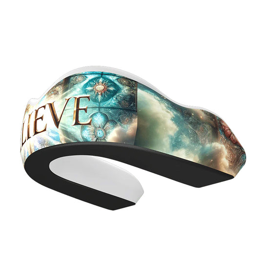 Damage Control Extreme Impact Believe Mouth Guard - The Fight Club