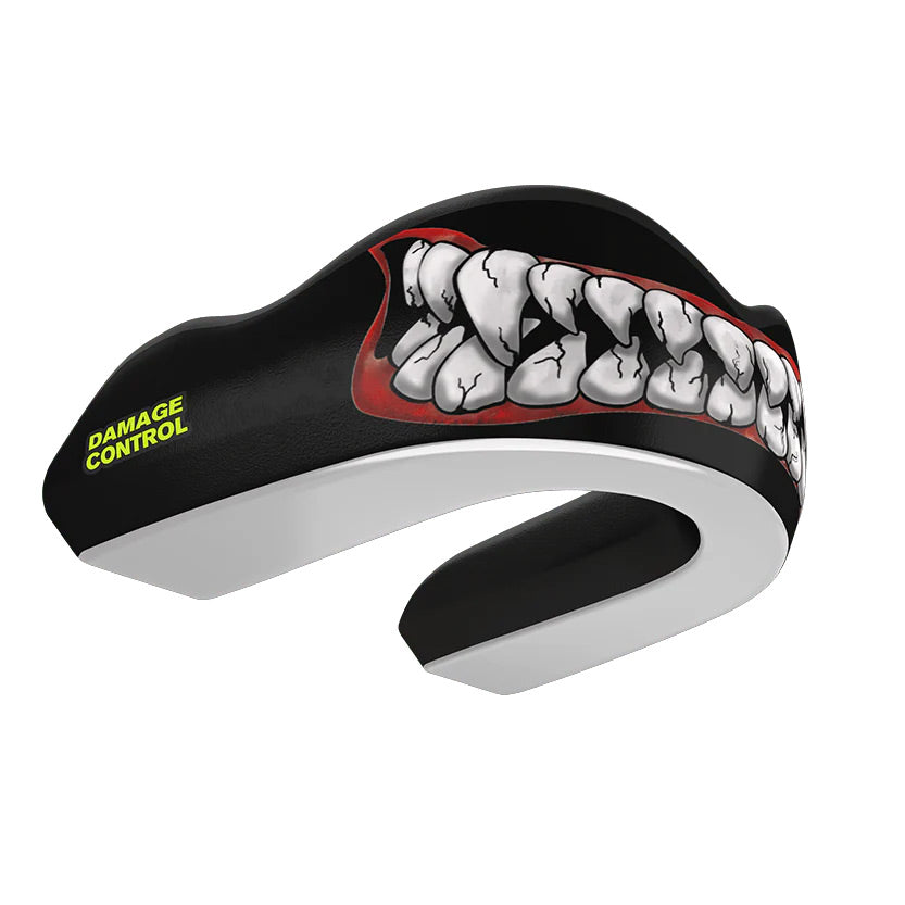 Damage Control Extreme Impact Bitmare Mouth Guard - The Fight Club