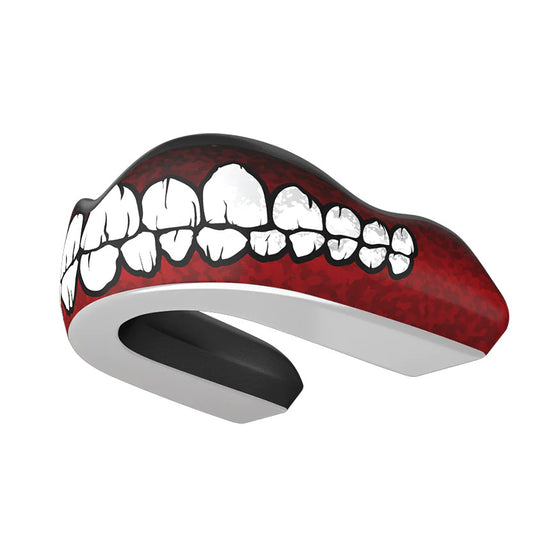 Damage Control Extreme Impact Bitten Mouth Guard - The Fight Club