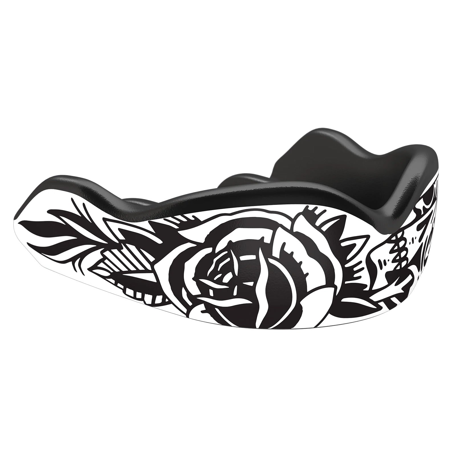 Damage Control High Impact 2.0 Blackarts Mouth Guard - The Fight Club