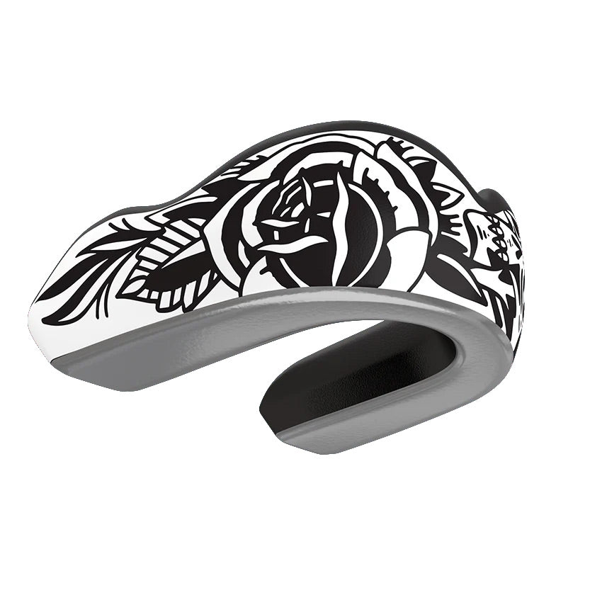 Damage Control Extreme Impact Blackarts Mouth Guard - The Fight Club