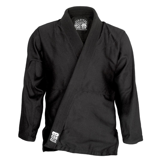 Moya Starter Gi Black - The Fight Club