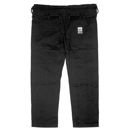 Moya Starter Gi Black - The Fight Club