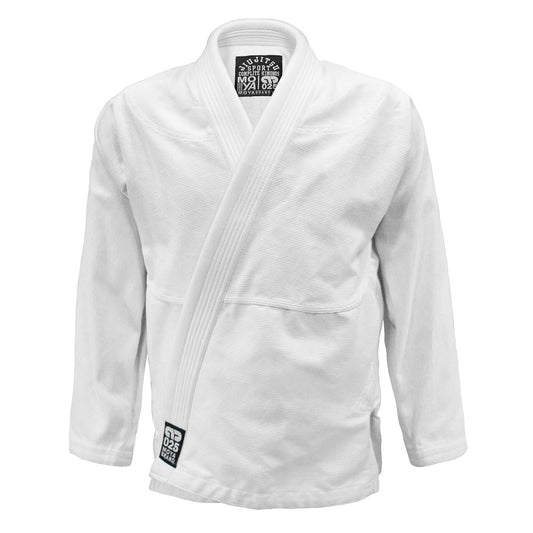 Moya Starter Gi White - The Fight Club