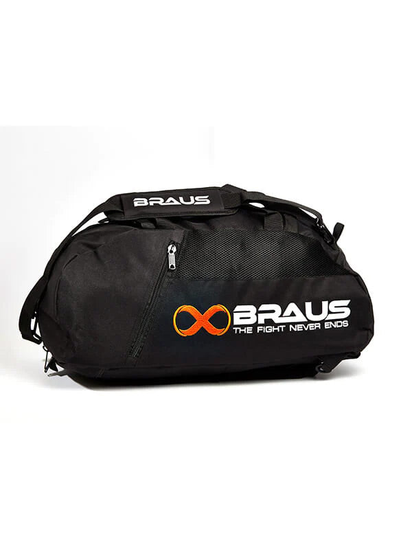 Braus Fight Jiu Jitsu Gear Bag - The Fight Club