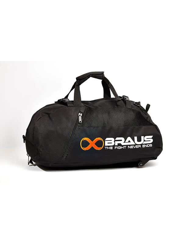 Braus Fight Jiu Jitsu Gear Bag - The Fight Club