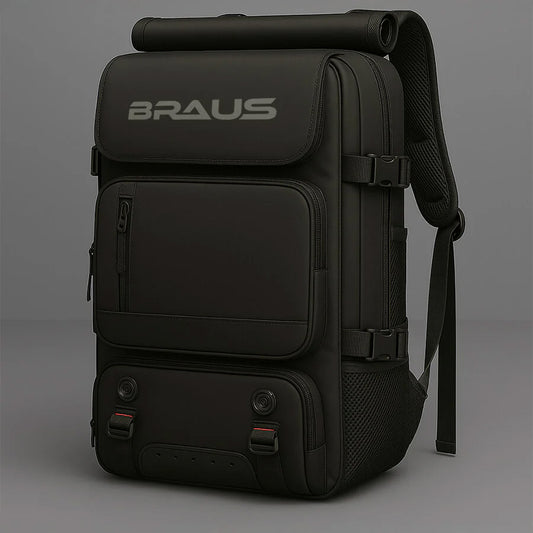 Braus Journey Backpack - The Fight Club
