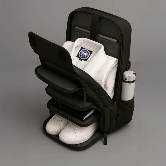 Braus Journey Backpack - The Fight Club