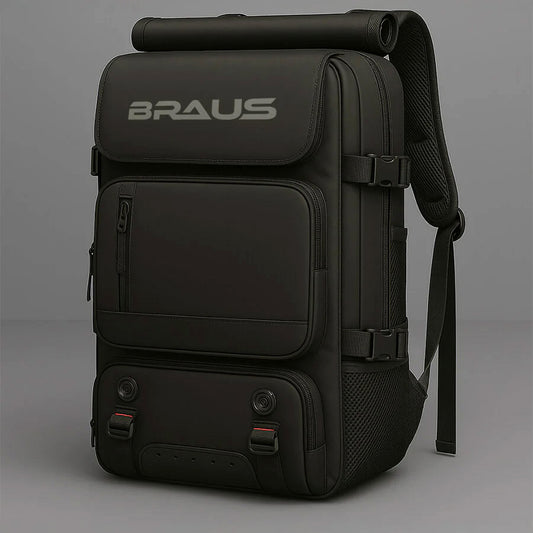 Braus Journey Backpack - The Fight Club